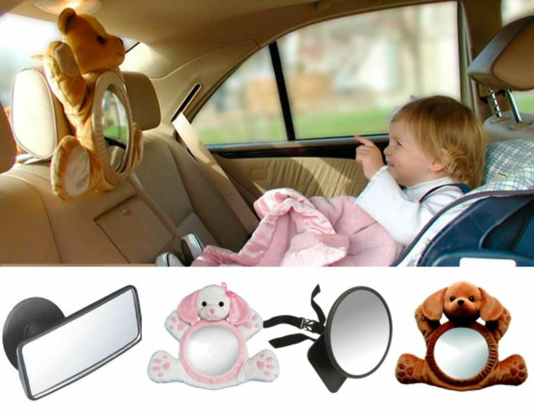 Smart på reise med barn