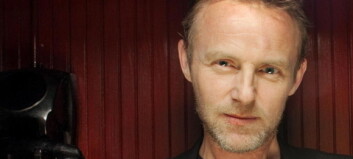 Jo Nesbø halvnaken i Vanity Fair Jo Nesbø halvnaken i Vanity Fair