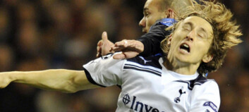 Modric fjernet blindtarmen Modric fjernet blindtarmen