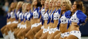Første Super Bowl uten cheerleadere på over 40 år Første Super Bowl uten cheerleadere på over 40 år