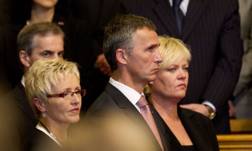 image: Den stoltenbergske parlamentarismen