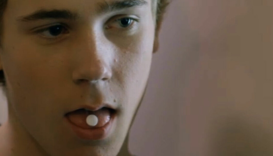 «Skam»-rekord etter sjokklansering «Skam»-rekord etter sjokklansering