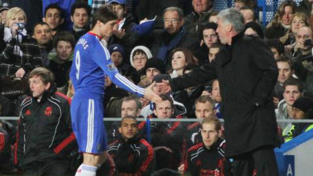 TRENGTE INGEN ANBEFALING? Fernando Torres ble kjøpt av Chelsea uten at noen sjekket spissens referanser, tror Carew. Foto: EPA/GEOFF CADDICK TRENGTE INGEN ANBEFALING? Fernando Torres ble kjøpt av Chelsea uten at noen sjekket spissens referanser, tror Carew. Foto: EPA/GEOFF CADDICK
