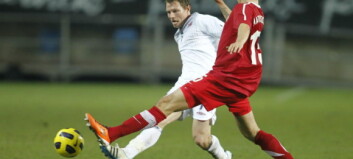 Bjørn Helge Riise lånt ut til Sheffield United Bjørn Helge Riise lånt ut til Sheffield United