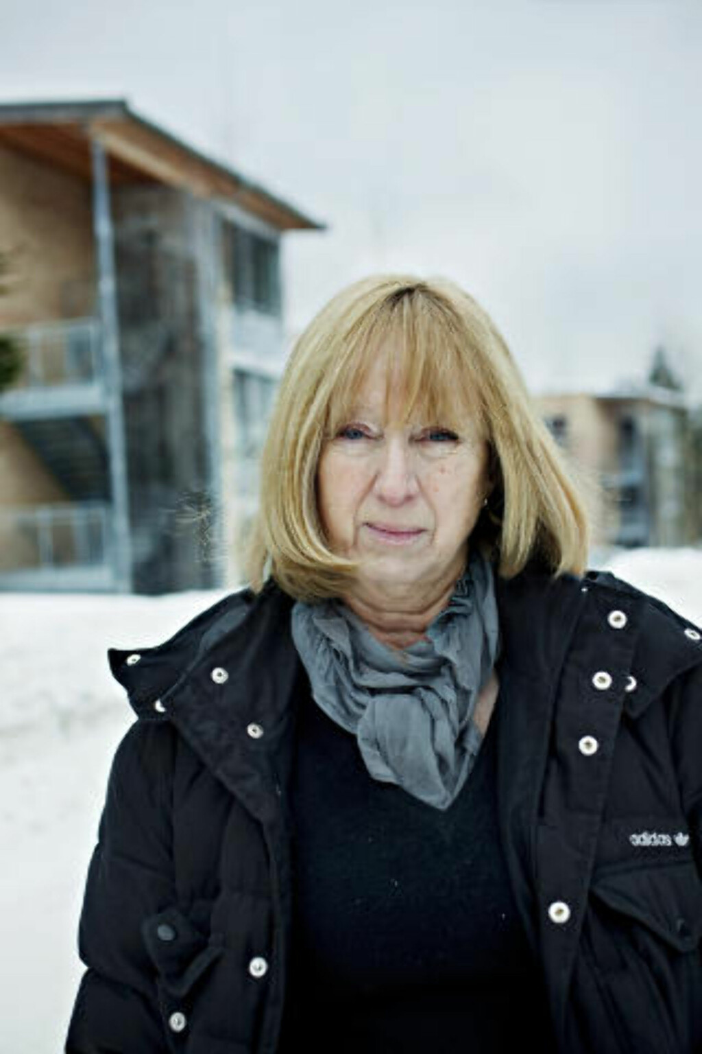 FØLER SEG SVEKET: - Vi har følt oss så sviktet, forlatt og alene. Politikerne må skjønne hva de gjør mot oss, sier sykepleier ved Midtåsenhjemmet på Nordstrand, Birgit Rekvig Berg. Foto: NINA HANSEN/DAGBLADET FØLER SEG SVEKET: - Vi har følt oss så sviktet, forlatt og alene. Politikerne må skjønne hva de gjør mot oss, sier sykepleier ved Midtåsenhjemmet på Nordstrand, Birgit Rekvig Berg. Foto: NINA HANSEN/DAGBLADET
