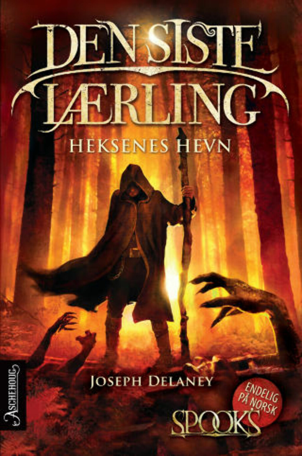 image: Nervepirrende miks av fantasy, thriller, grøss og gru image: Nervepirrende miks av fantasy, thriller, grøss og gru