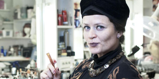 image: - Det blir ingen nakne rumper og ingen penis