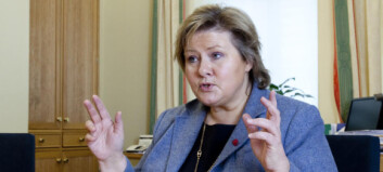 Vil ha Høyre med på alternativ til EU-direktiv Vil ha Høyre med på alternativ til EU-direktiv