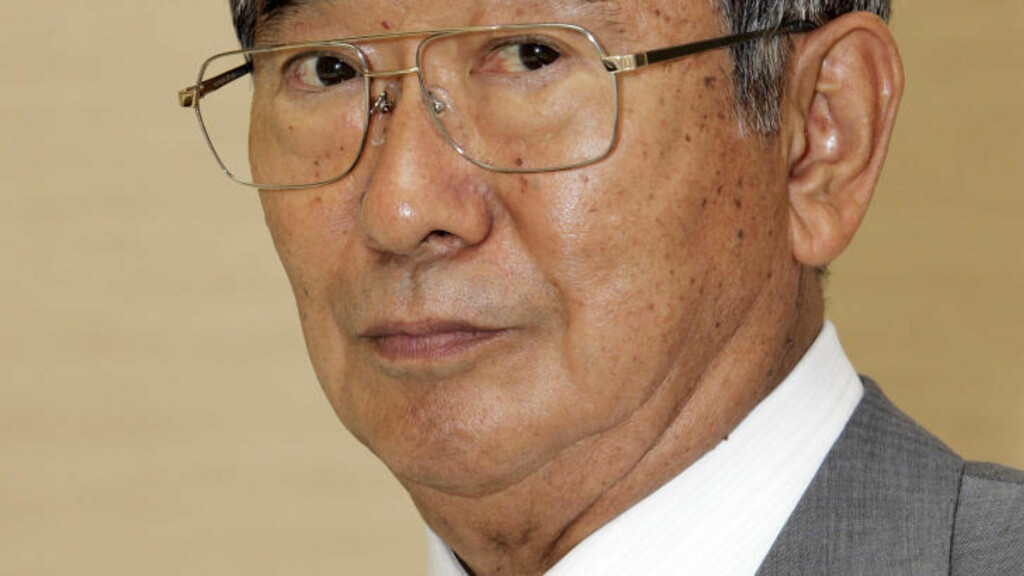 EGOISTISK BEGJÆR: Tokyos guvernør uttalte seg på pressekonferanse. Foto: Scanpix/Toshifumi Kitamura EGOISTISK BEGJÆR: Tokyos guvernør uttalte seg på pressekonferanse. Foto: Scanpix/Toshifumi Kitamura