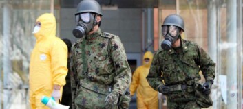 Nå ofrer de livet for å redde Japan fra atompesten Nå ofrer de livet for å redde Japan fra atompesten