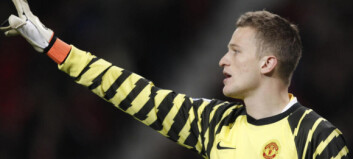 Lindegaard meldte forfall mot Norge Lindegaard meldte forfall mot Norge