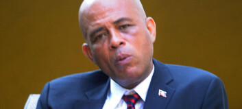 Rapstjerne blir trolig ny president i Haiti Rapstjerne blir trolig ny president i Haiti