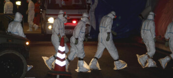 Roboter skal redde Fukushima Roboter skal redde Fukushima