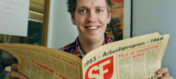Ber SV ta tilbake SF-navnet Ber SV ta tilbake SF-navnet
