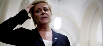 Frp følger partiboka - kan ha brutt lovboka Frp følger partiboka - kan ha brutt lovboka