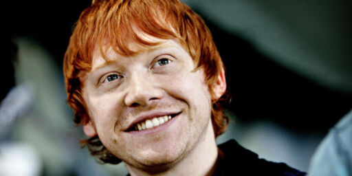 image: Rupert Grint (22) i norsk lavbudsjettfilm