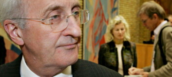 - Jensen bør vurdere å trekke seg - Jensen bør vurdere å trekke seg