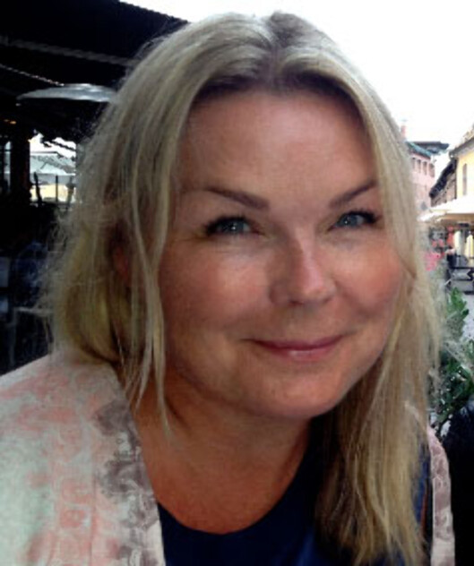 JORDMOR TOVE: - Det er like mye pappa sin fødsel! Foto: privat JORDMOR TOVE: - Det er like mye pappa sin fødsel! Foto: privat