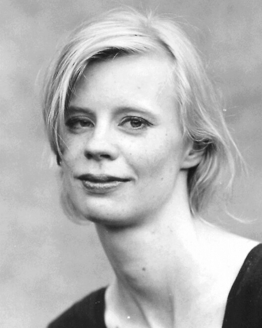 TRENGER GOD TILKNYTNING TIL MINST EN VOKSEN: - Da er det plass til andre voksne også, sier psykolog Hedvig Montgomery. Foto: Privat TRENGER GOD TILKNYTNING TIL MINST EN VOKSEN: - Da er det plass til andre voksne også, sier psykolog Hedvig Montgomery. Foto: Privat