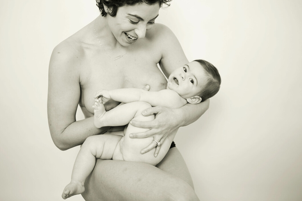 Foto: The 4th Trimester Bodies Project Foto: The 4th Trimester Bodies Project