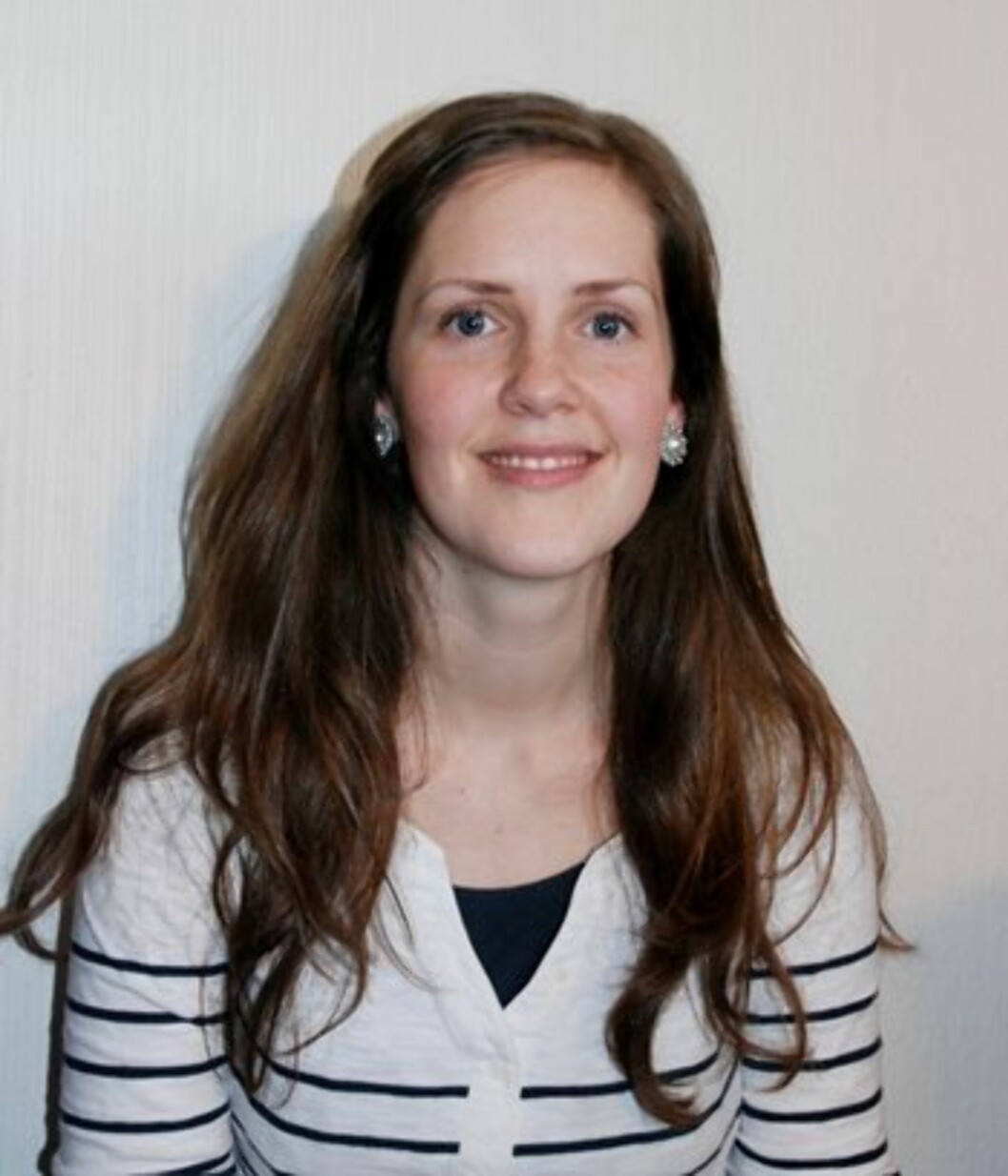 MAMMA TIL FEM: - Det er befriende å være mer avslappet til utseendet, sier Maria. Foto: Privat MAMMA TIL FEM: - Det er befriende å være mer avslappet til utseendet, sier Maria. Foto: Privat