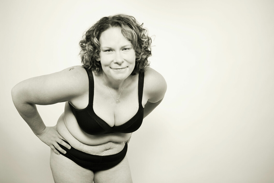 Foto: The 4th Trimester Bodies Project Foto: The 4th Trimester Bodies Project