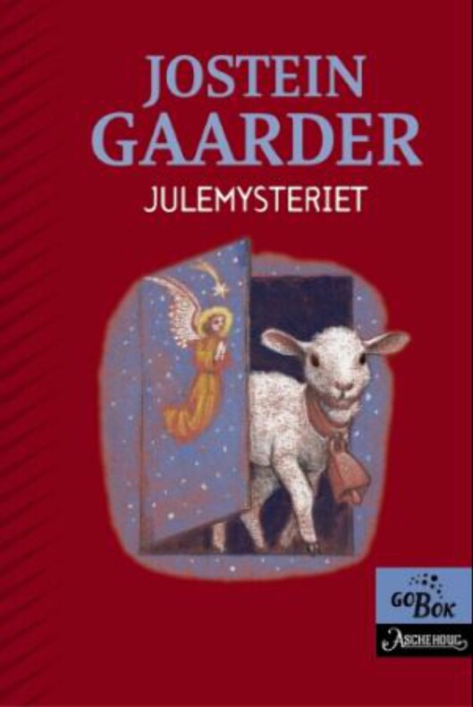 JULEKLASSIKER: Jostein Gaarders bok «Julemysteriet». Foto: Aschehoug JULEKLASSIKER: Jostein Gaarders bok «Julemysteriet». Foto: Aschehoug