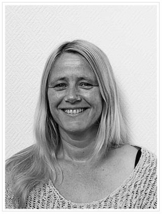 STILLER HØYE KRAV: - Vi skal være superforeldre og superpartnere, i tillegg til å ha et eget liv. Det gjør at man ikke velger å ha store barneflokker, sier familieterapeut Hilde Bergesen hos Askele. Foto: Askele STILLER HØYE KRAV: - Vi skal være superforeldre og superpartnere, i tillegg til å ha et eget liv. Det gjør at man ikke velger å ha store barneflokker, sier familieterapeut Hilde Bergesen hos Askele. Foto: Askele