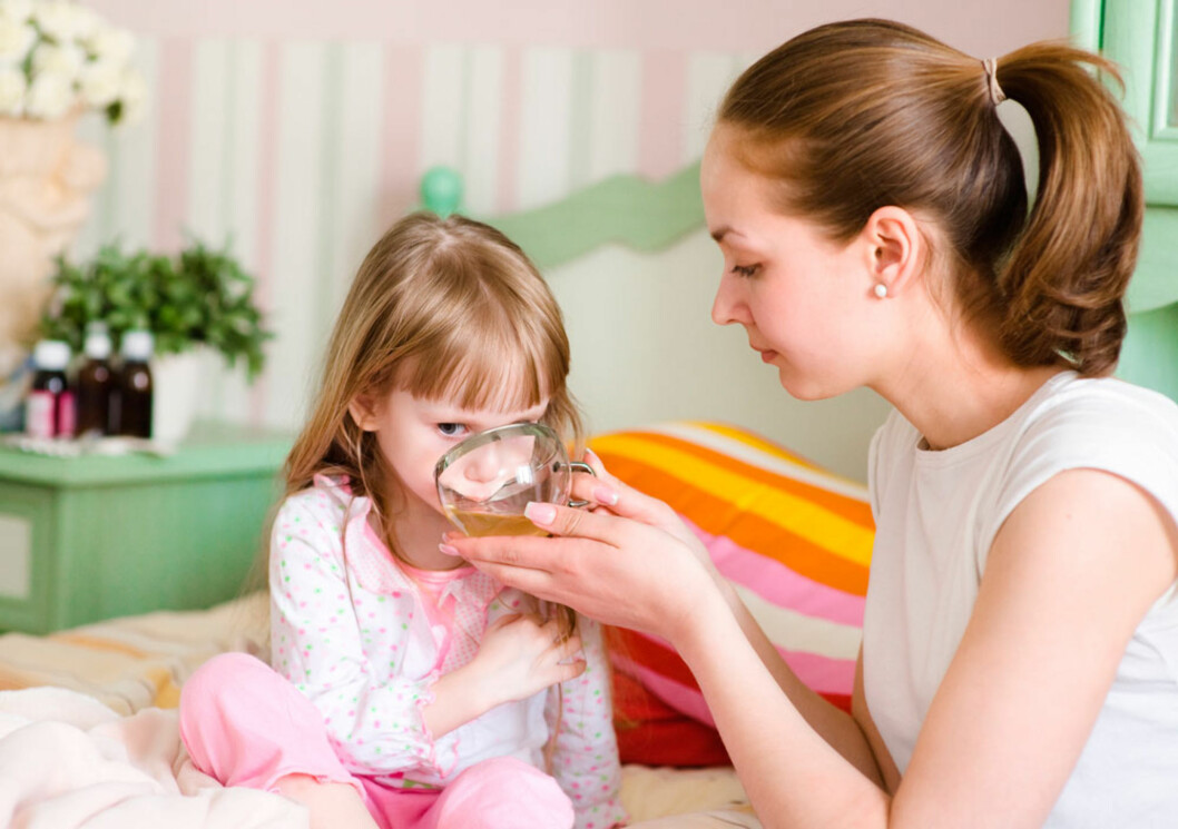 TILBY OFTE DRIKKE: Det beste rådet til foreldrene! Foto: Shutterstock © TILBY OFTE DRIKKE: Det beste rådet til foreldrene! Foto: Shutterstock ©