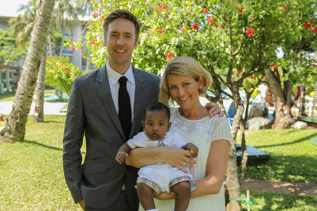 <strong>SEKS UKER I SRI LANKA:</strong> Seks uker Kristin og Kristoffer aldri kommer til å glemme - på godt og vondt. Foto: TVNorge/Håvard Jenssen <strong>SEKS UKER I SRI LANKA:</strong> Seks uker Kristin og Kristoffer aldri kommer til å glemme - på godt og vondt. Foto: TVNorge/Håvard Jenssen