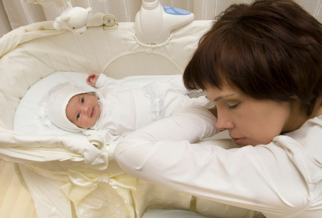MANGELVARE: søvn! Foto: Shutterstock MANGELVARE: søvn! Foto: Shutterstock