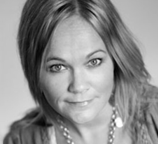 GREI MOTSATS: Jordmor Kristina Jacobsen mener tv-programmer om fødsler ofte har en ensidig vinkling. Foto: Privat GREI MOTSATS: Jordmor Kristina Jacobsen mener tv-programmer om fødsler ofte har en ensidig vinkling. Foto: Privat