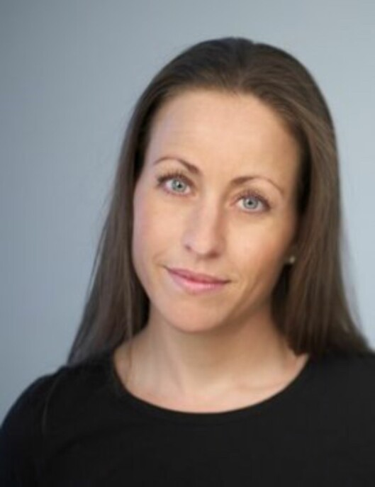 NATURLIG Å VÅKNE: - Vi er ikke bare foreldre på dagtid, sier Nina Stanghov Ulstein. Foto: Privat NATURLIG Å VÅKNE: - Vi er ikke bare foreldre på dagtid, sier Nina Stanghov Ulstein. Foto: Privat