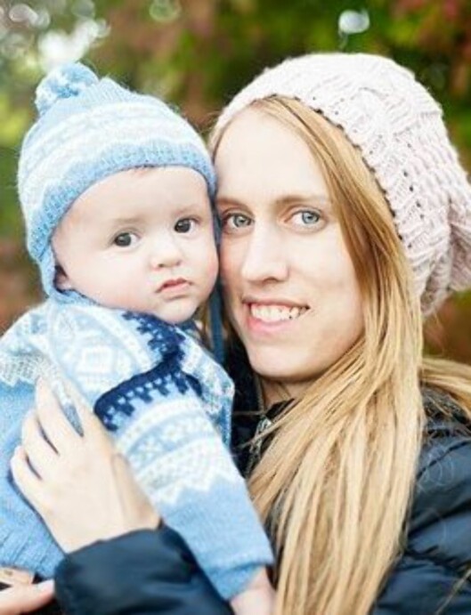 OPP TIL HVER ENKELT: - Men ikke skjem ut barna, mener mammablogger Maria. Foto: Privat OPP TIL HVER ENKELT: - Men ikke skjem ut barna, mener mammablogger Maria. Foto: Privat