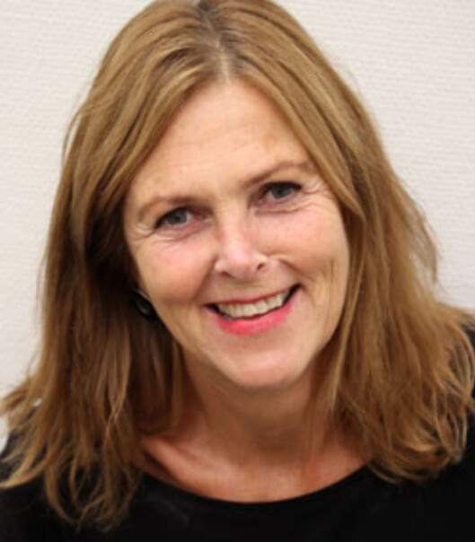 SPRÅKFORSKER: Margrethe Sandvik mener apper kan berike det enkelte barns språkferdighet. Foto: Elena Tkachenko SPRÅKFORSKER: Margrethe Sandvik mener apper kan berike det enkelte barns språkferdighet. Foto: Elena Tkachenko