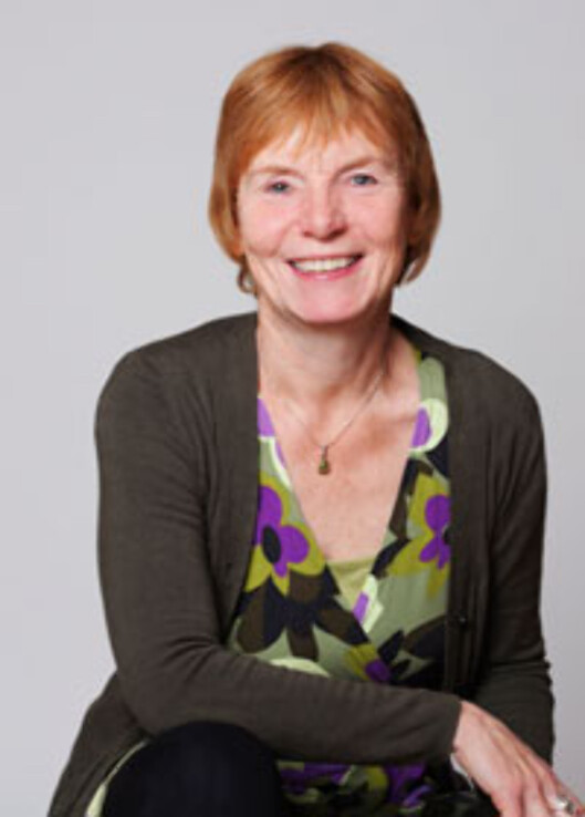 Barnepsykolog Elisabeth Gerhardsen: Mener klistramerker kan fungere fint. Foto: Inger Marie Grini Barnepsykolog Elisabeth Gerhardsen: Mener klistramerker kan fungere fint. Foto: Inger Marie Grini