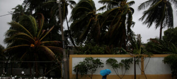Herjer i Karibia - nå treffer den Haiti: - Landet har ikke opplevd så kraftig storm siden 1954 Herjer i Karibia - nå treffer den Haiti: - Landet har ikke opplevd så kraftig storm siden 1954