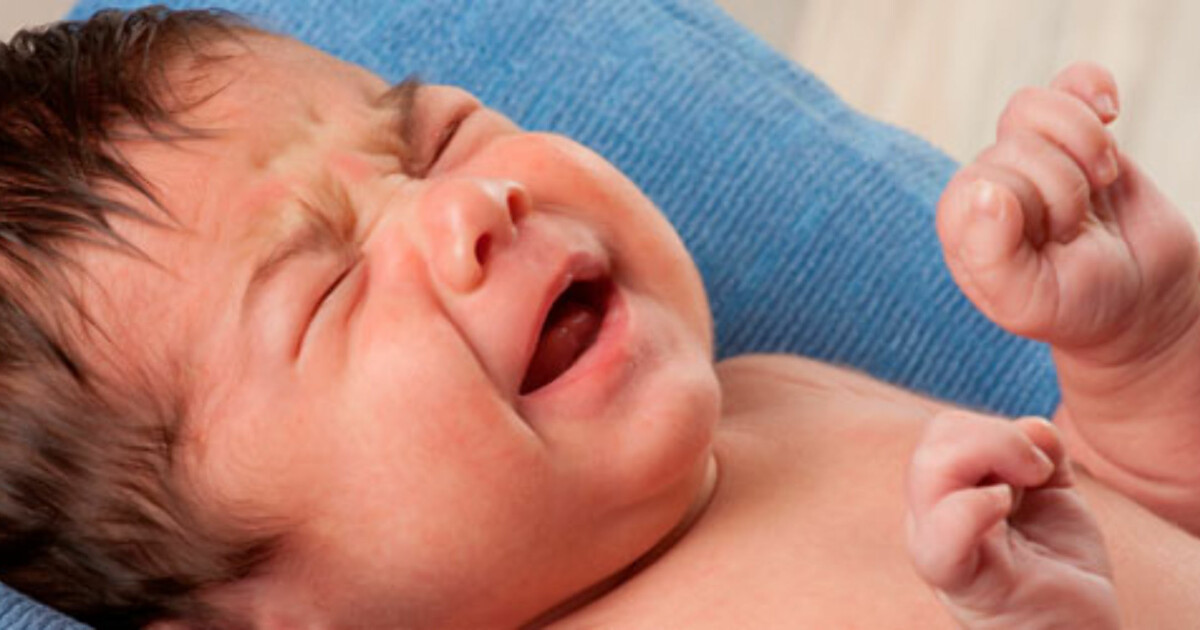 Når kommer kolikk Når kommer kolikk