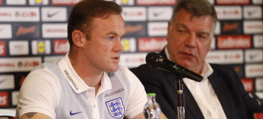 Rooney ble slaktet. Nå slår han tilbake mot Allardyce: - Det kunne ikke vært lenger fra sannheten Rooney ble slaktet. Nå slår han tilbake mot Allardyce: - Det kunne ikke vært lenger fra sannheten