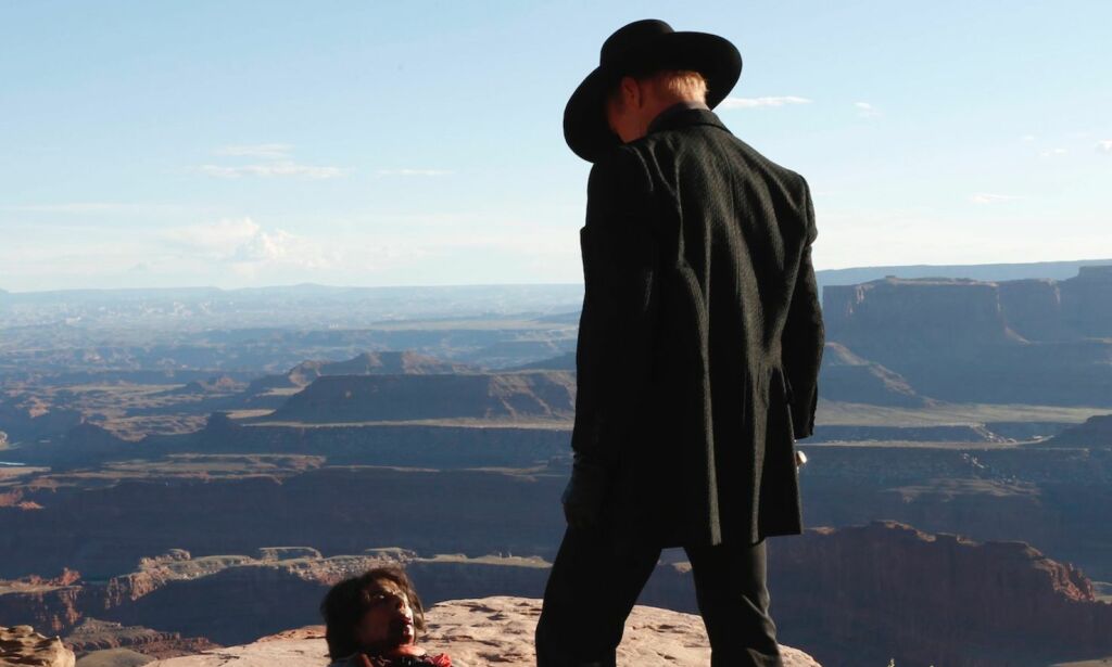 image: Er «Westworld» virkelig den neste «Game of Thrones»?