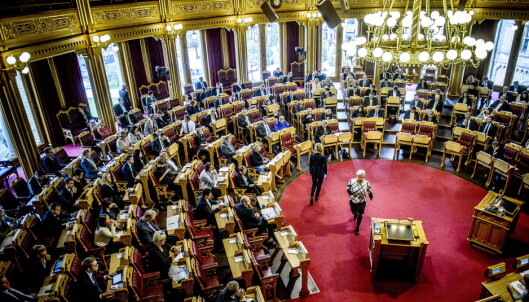 Her er regjeringens budsjettlekkasjer Her er regjeringens budsjettlekkasjer