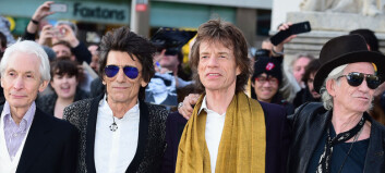 Rolling Stones kommer med nytt studioalbum Rolling Stones kommer med nytt studioalbum