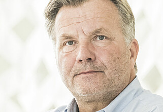 MEDIEPOLITISK TALSMANN: Ib Thomsen (Frp). MEDIEPOLITISK TALSMANN: Ib Thomsen (Frp).