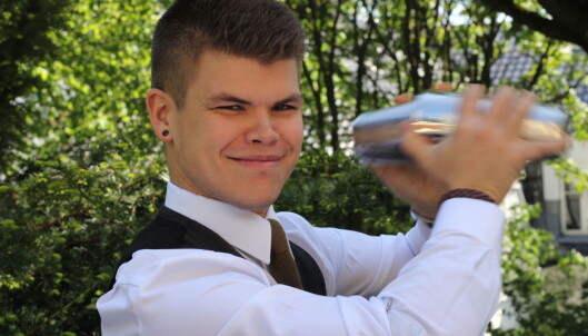 <strong>STOLT KONKURRENT:</strong> Barsjef Øyvind Rage synes Himkok fortjener uttelling etter målrettet innsats. Foto: ARCUS <strong>STOLT KONKURRENT:</strong> Barsjef Øyvind Rage synes Himkok fortjener uttelling etter målrettet innsats. Foto: ARCUS 