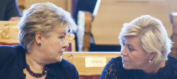 Statsbudsjettet er et generasjonsran Statsbudsjettet er et generasjonsran