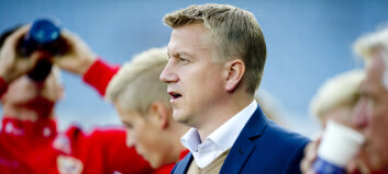 Smerud forlenget som U21-sjef Smerud forlenget som U21-sjef