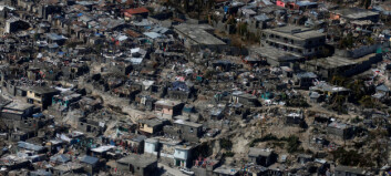 Haiti: 1,4 millioner trenger umiddelbar hjelp Haiti: 1,4 millioner trenger umiddelbar hjelp
