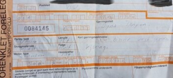 Redningsvestpåbudet bryter ned respekten for loven Redningsvestpåbudet bryter ned respekten for loven