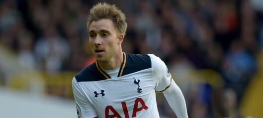 Derfor er Christian Eriksen Tottenhams mest undervurderte stjerne Derfor er Christian Eriksen Tottenhams mest undervurderte stjerne