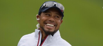 Golfikon: - Tiger trenger vår hjelp Golfikon: - Tiger trenger vår hjelp